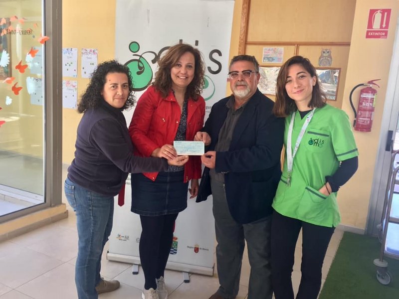 Slider Asociación La Cruz de Torrealta