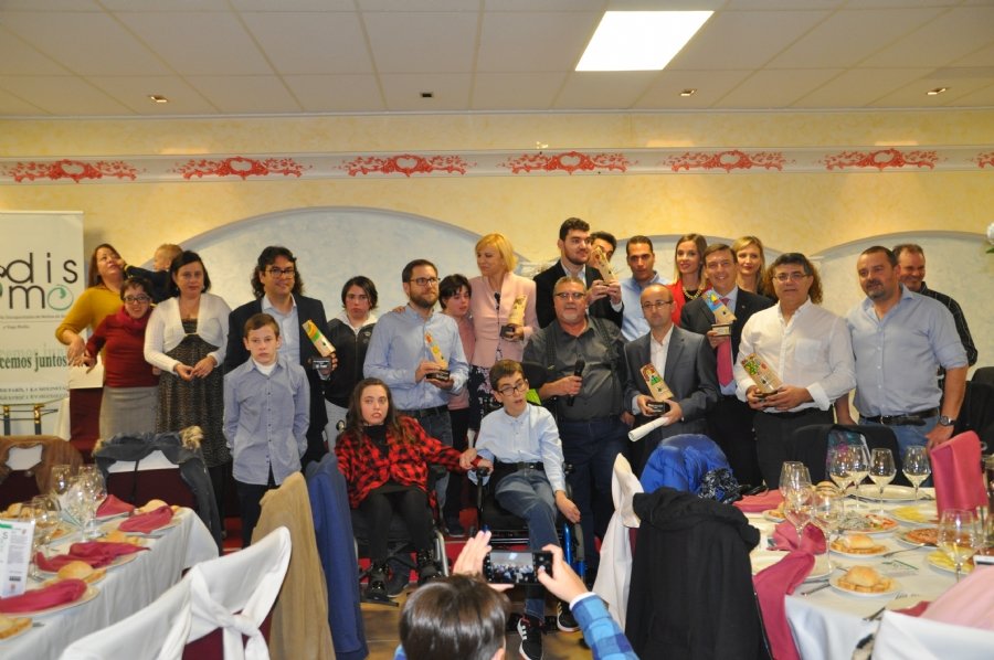 Slider DISMO entrega los PREMIOS...