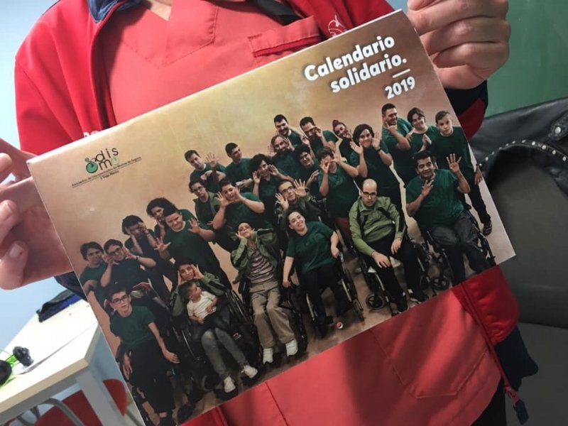 Slider  CALENDARIO DISMO 2018 ¡ YA A...