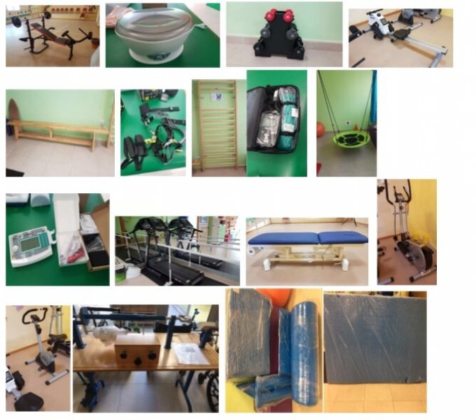 Slider DISMO mejora su equipamiento...