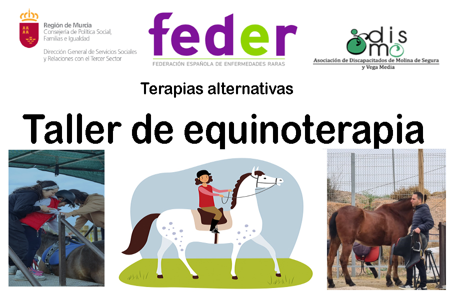 TALLER EQUINOTERAPIA 2024