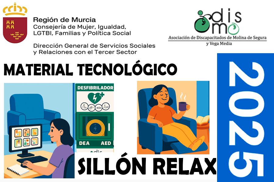 Mejora del Equipamiento 2025