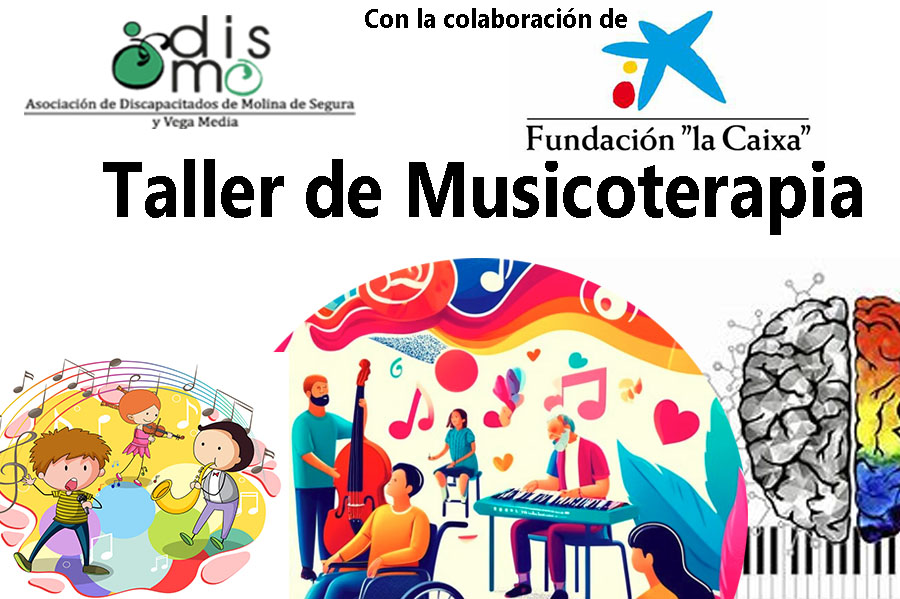 TALLER MUSICO TERAPIA
